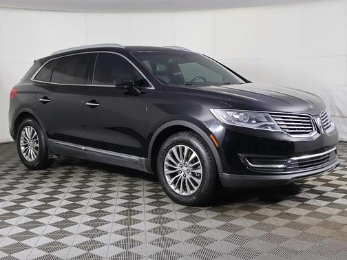BLACK VELVET 2017 Lincoln MKX Select