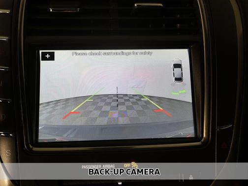 BLACK VELVET 2017 Lincoln MKX Select