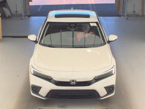 2022 Honda Civic Touring
