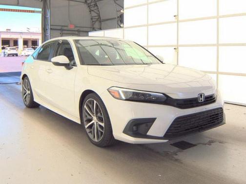 2022 Honda Civic Touring