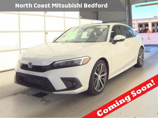 2022 Honda Civic Touring