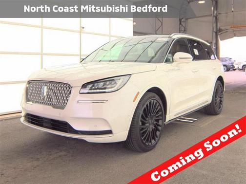 2021 Lincoln Corsair Reserve