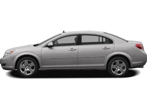 2007 Saturn Aura XR