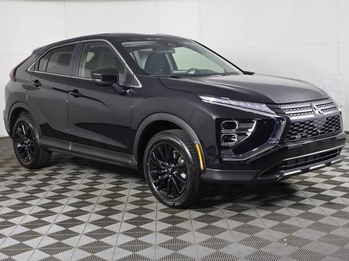 2026 Mitsubishi Eclipse Cross LE