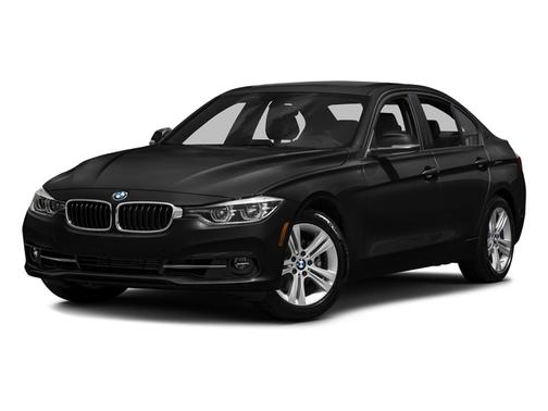 2018 BMW 330 xDrive