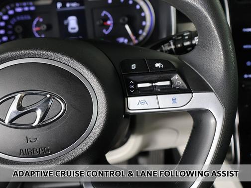 Shimmering Silver 2024 Hyundai TUCSON SEL