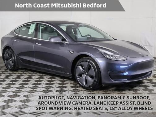 2019 Tesla Model 3 Long Range