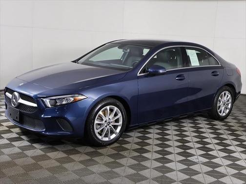 2022 Mercedes-Benz A-Class A 220