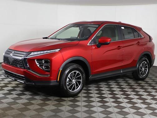 2026 Mitsubishi Eclipse Cross ES