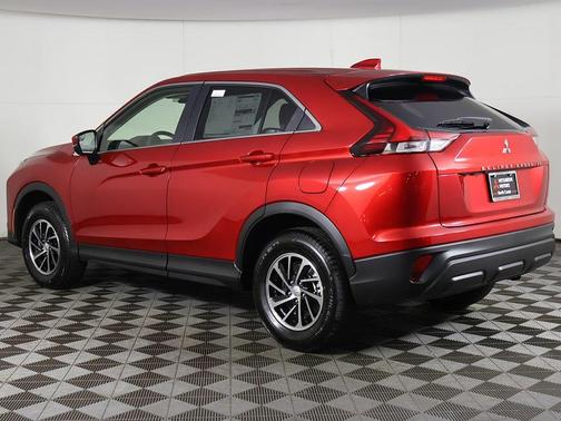 2026 Mitsubishi Eclipse Cross ES