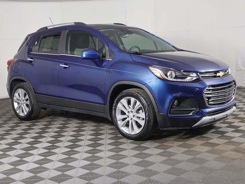 2020 Chevrolet Trax Premier