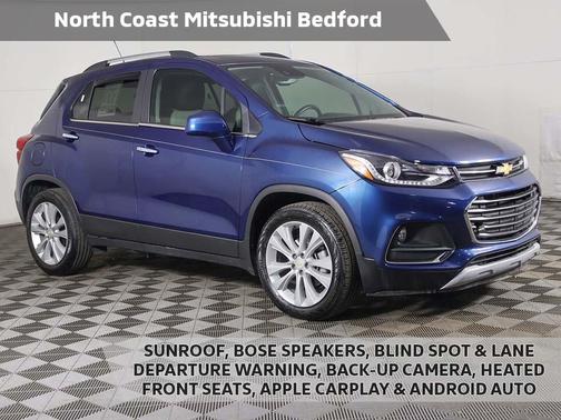 2020 Chevrolet Trax Premier