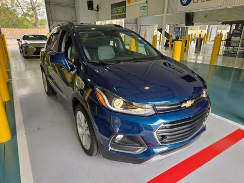 2020 Chevrolet Trax Premier