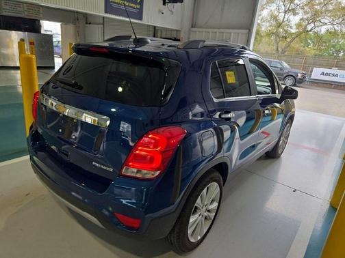 2020 Chevrolet Trax Premier