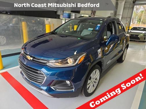 2020 Chevrolet Trax Premier