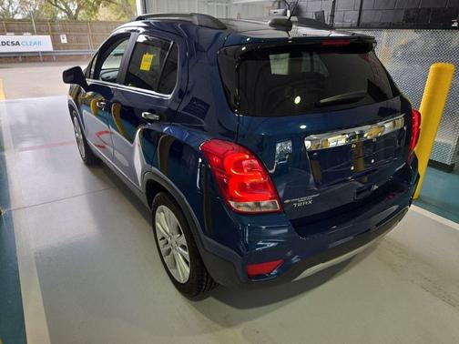 2020 Chevrolet Trax Premier