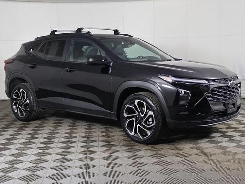 2025 Chevrolet Trax FWD 2RS