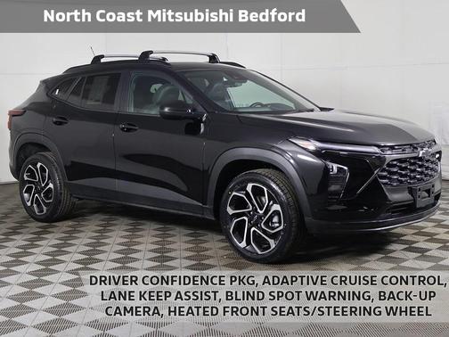 2025 Chevrolet Trax FWD 2RS