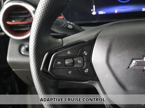 2025 Chevrolet Trax FWD 2RS