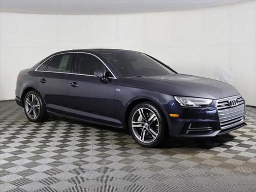 2018 Audi A4 2.0T Premium Plus