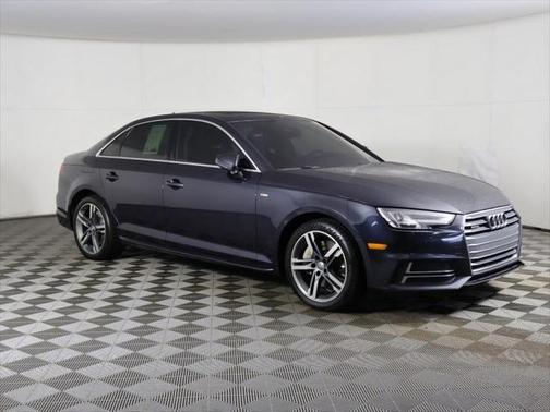 2018 Audi A4 2.0T Premium Plus