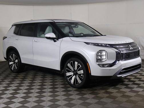 2026 Mitsubishi Outlander SE 1.5T 2WD