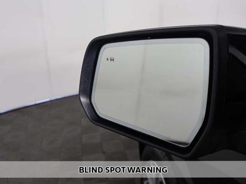 Ebony Twilight Metallic 2023 GMC Acadia Denali