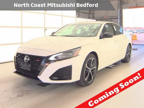 2024 Nissan Altima SR FWD