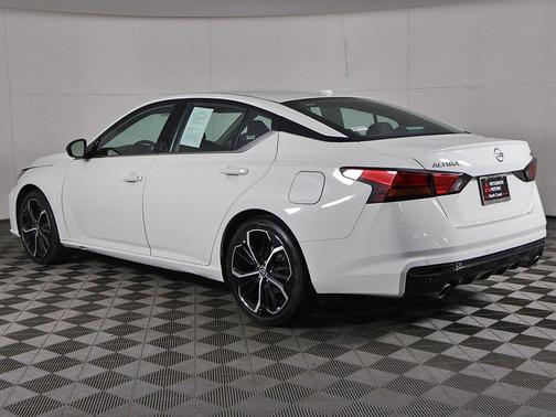 2024 Nissan Altima SR FWD