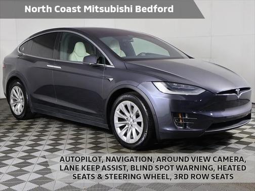2019 Tesla Model X Long Range