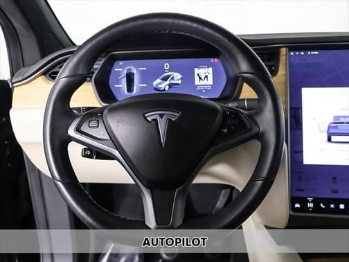 2019 Tesla Model X Long Range