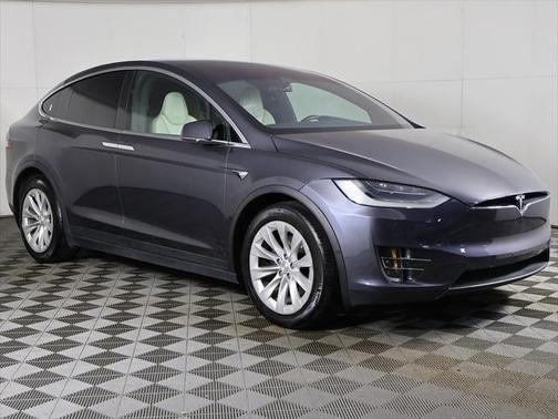 2019 Tesla Model X Long Range