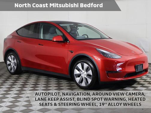 2023 Tesla Model Y Long Range Dual Motor All-Wheel Drive