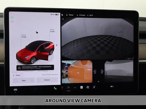 2023 Tesla Model Y Long Range Dual Motor All-Wheel Drive