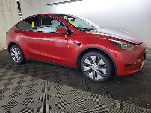 2023 Tesla Model Y Long Range Dual Motor All-Wheel Drive