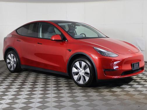 2023 Tesla Model Y Long Range Dual Motor All-Wheel Drive