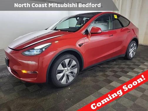 2023 Tesla Model Y Long Range Dual Motor All-Wheel Drive
