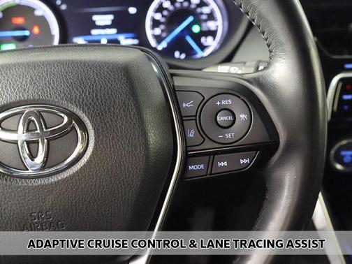 2021 Toyota Venza Limited