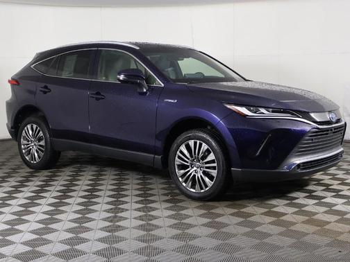 2021 Toyota Venza Limited