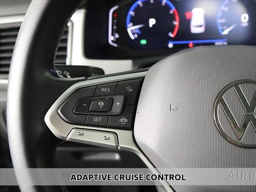 2021 Volkswagen Atlas 3.6L SEL
