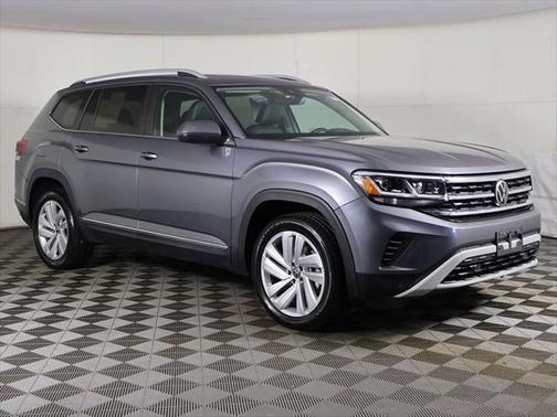 2021 Volkswagen Atlas 3.6L SEL