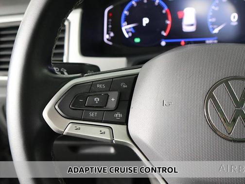 2021 Volkswagen Atlas 3.6L SEL
