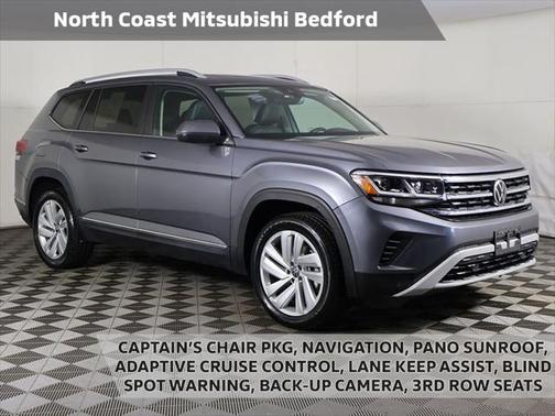 2021 Volkswagen Atlas 3.6L SEL