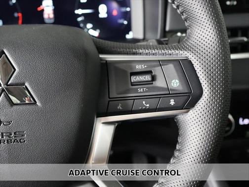 2025 Mitsubishi Outlander SE 2.5 S-AWC