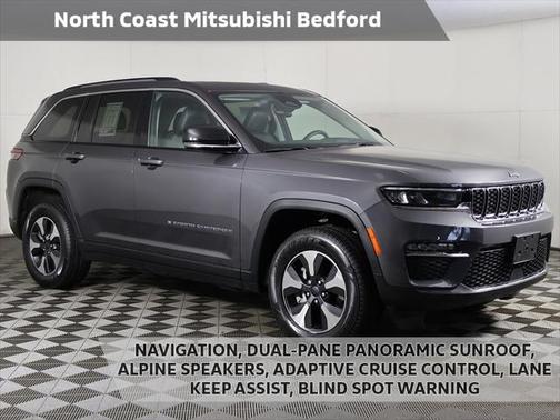2023 Jeep Grand Cherokee 4xe Base