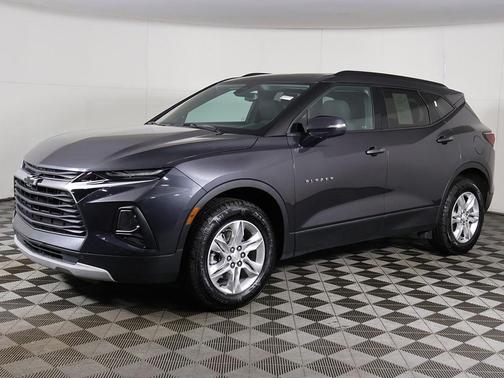 2022 Chevrolet Blazer 2LT