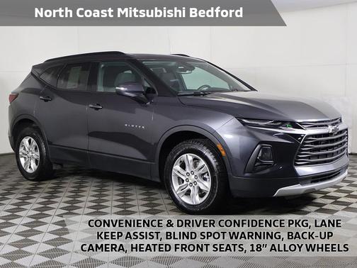 2022 Chevrolet Blazer 2LT