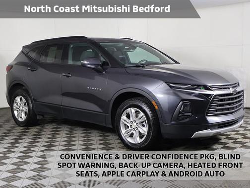 2022 Chevrolet Blazer 2LT