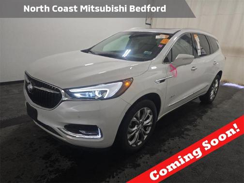 2021 Buick Enclave AWD Avenir