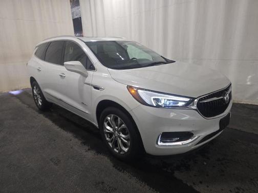 2021 Buick Enclave AWD Avenir